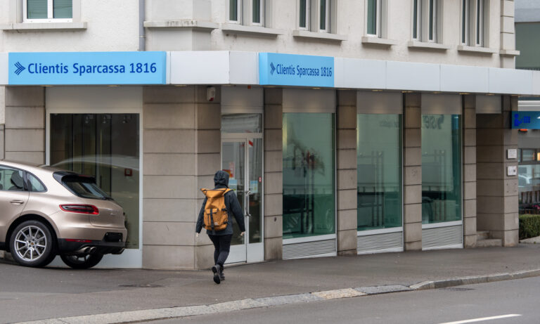 Regionalbank in Wädenswil: Clientis Sparcassa 1816 steigert Gewin …