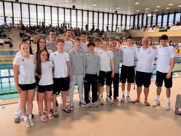 Hi Point Meeting in Oerlikon