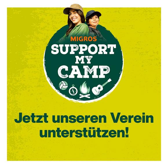 Heute schon einen Vereinsbon gespendet?