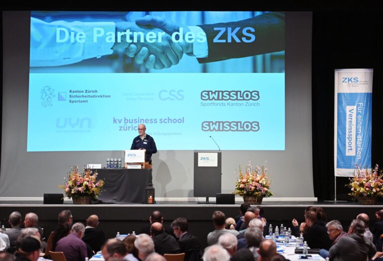 Konferenz der Präsidentinnen und Präsidenten 2026 | ZKS