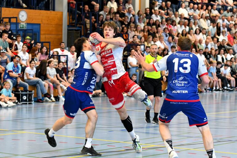 Spielbericht NLB: BSV Stans – SG Wädenswil/Horgen
