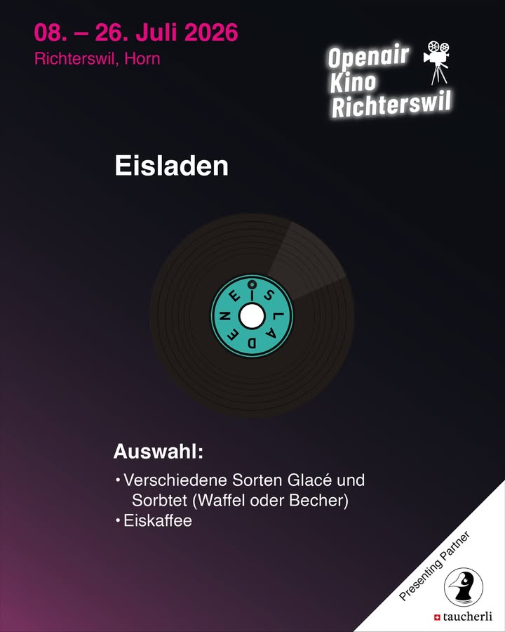 Sonne, See und… Glace! 🍦✨ 
Bei diesem Prachtwetter he …