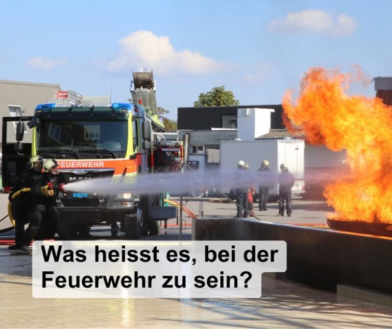 🚒 Infoabend der Feuerwehr Adliswil 🚒 
Die Feuerwehr Adlis …