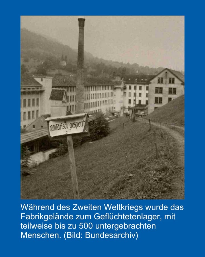 Im 19. Jahrhundert war Zürcher Seide weltberühmt, in Adliswil be …