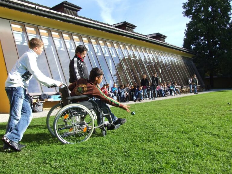 ♿ Horgen will inklusiver werden 
Die Gemeinde Horgen startet e …