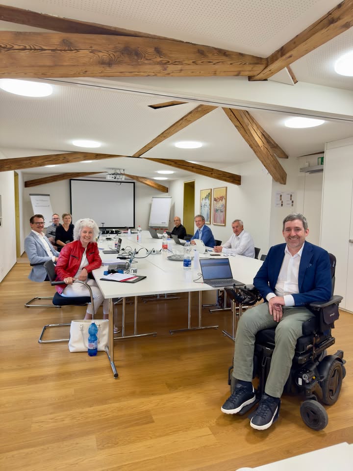 👉 Letzte Stadtratssitzung der aktuellen Legislatur 👈 
Gest …