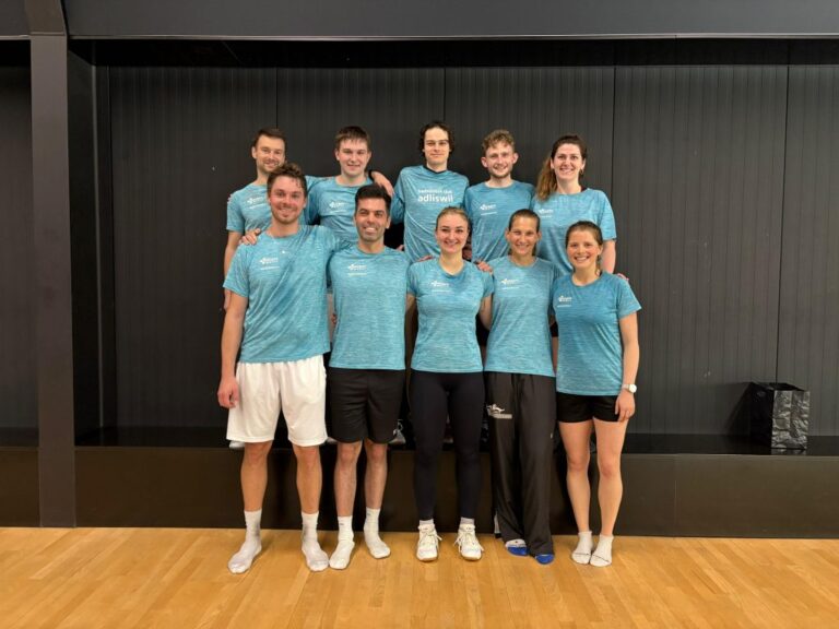 Adliswil mit Team 2 und 3 auf Erfolgskurs