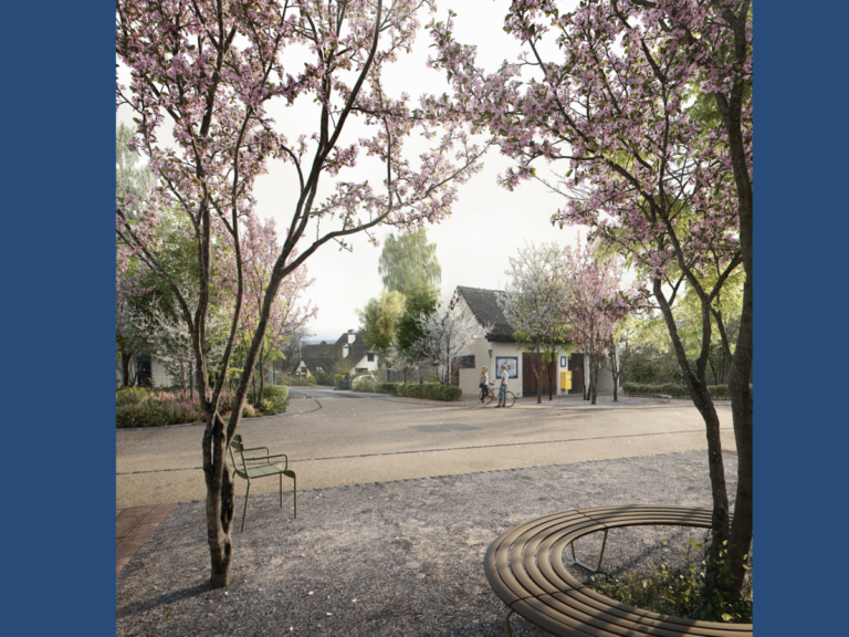 Einweihung neuer Chileplatz