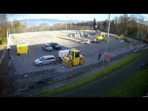 Kunstrasen FC Richterswil 31.10 bis 13.04.2026