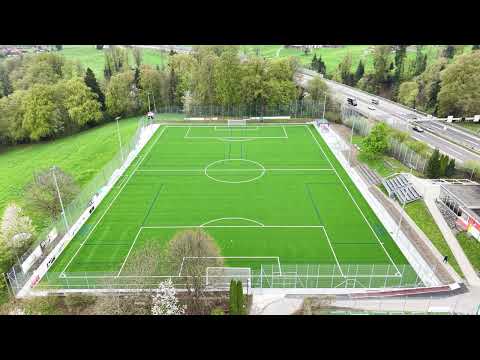 Kunstrasen FC Richterswil