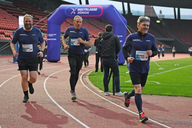 Zürcher Kantonsratslauf 2026 | ZKS