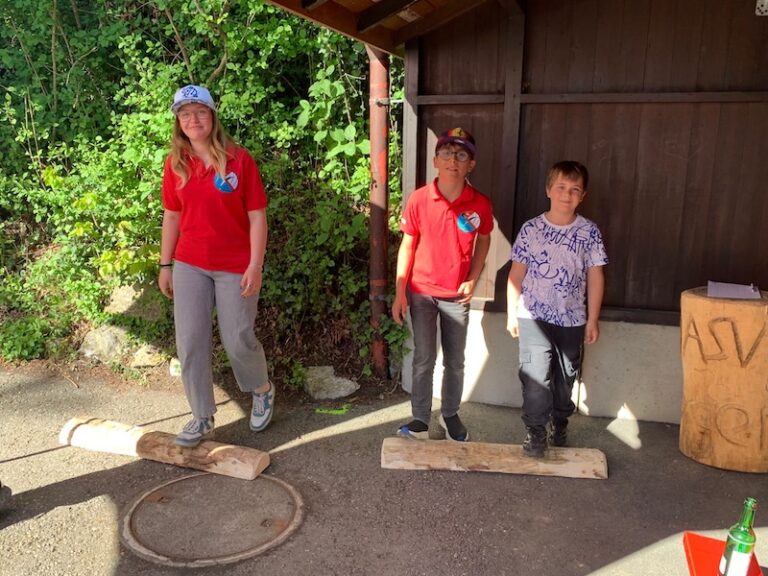 Steppen, Springseilen, Schiessen – Volksschiessen 2026