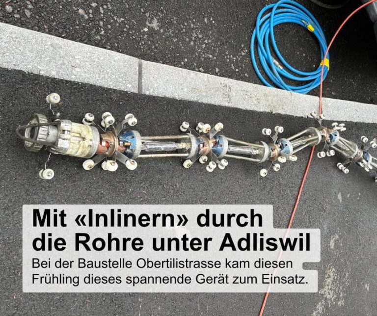 Kosten- und zeiteffizient alte und defekte Rohre sanieren: Das geh …