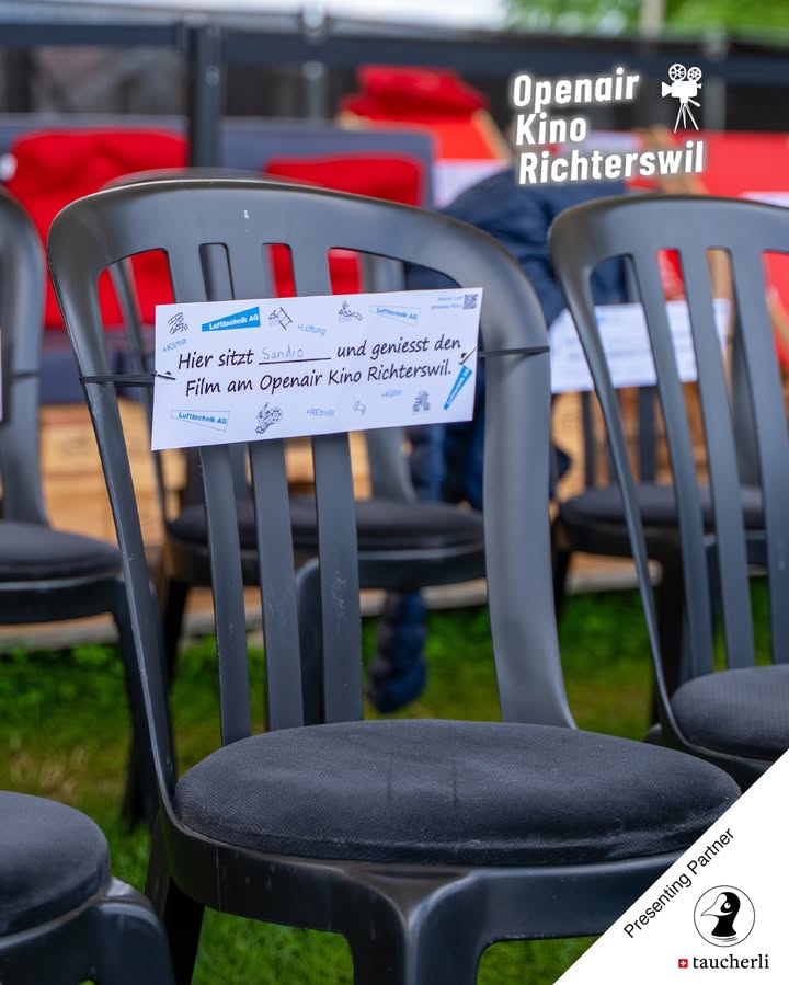 🎬 Sitzplatz-Check: So unkompliziert läuft’s bei uns! 🍿
…