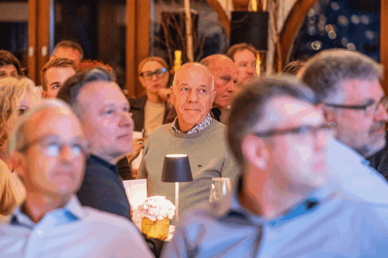 DER ABEND DES GEWERBES