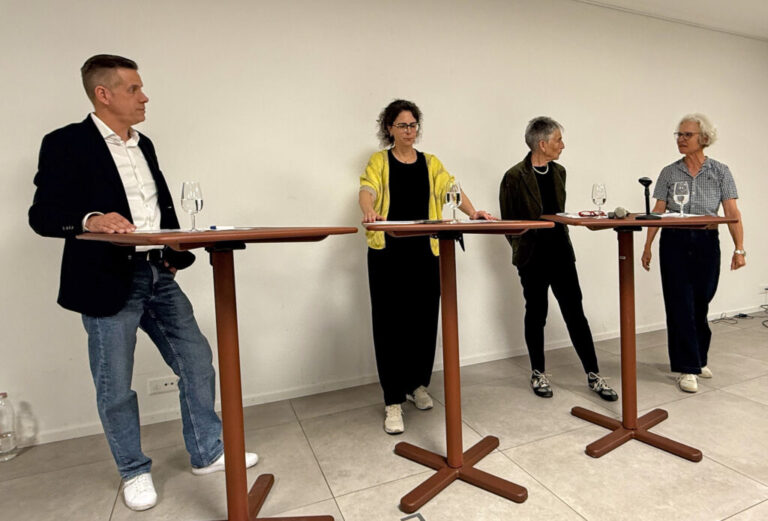 Die «Bodeninitiative» in der Presse