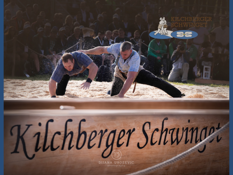 Tickerverlosung für den Kilchberger Schwinget 2026