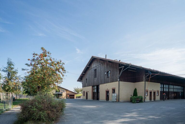 Führungsteam für Stockengut Kilchberg gesucht