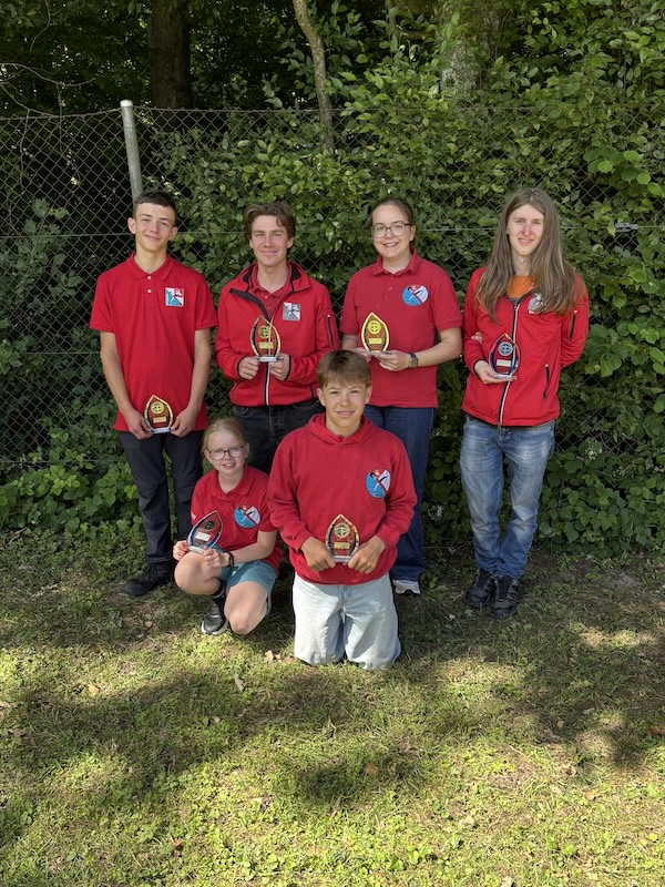 Horgner Teilnehmer Zürcher Junioren Kantonalmeisterschaft Final 2026