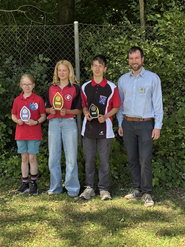 Sieger Zürcher Junioren Kantonalmeisterschaft U17