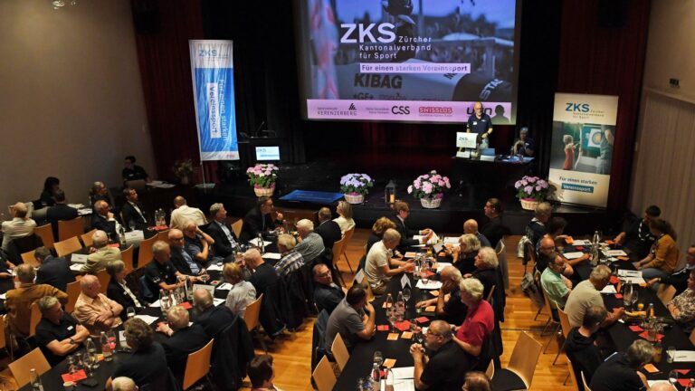 ZKS-Delegiertenversammlung 2026 | ZKS