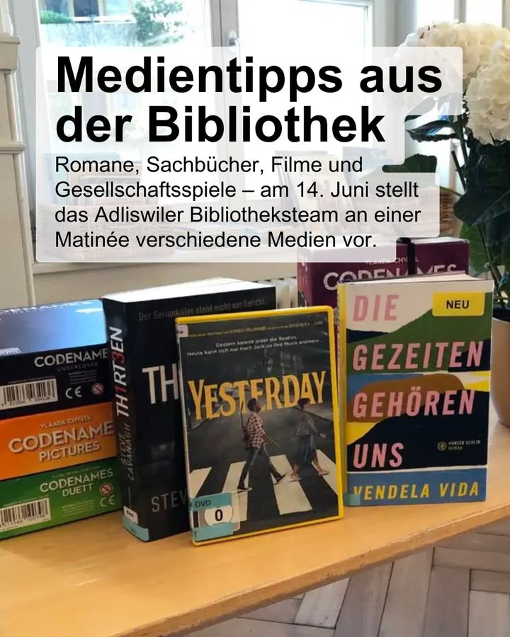 Welchen Roman sollte man unbedingt gelesen haben? Welches Sachbuch …