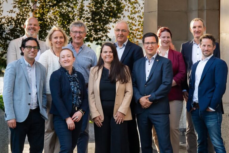 Der Gemeinderat Horgen ist für die Amtsdauer 2026–2030 konstitu …