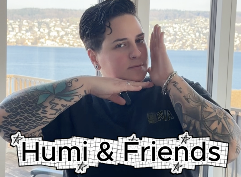 Humi & Friends – Das ehrliche Vorstellungsgespräch