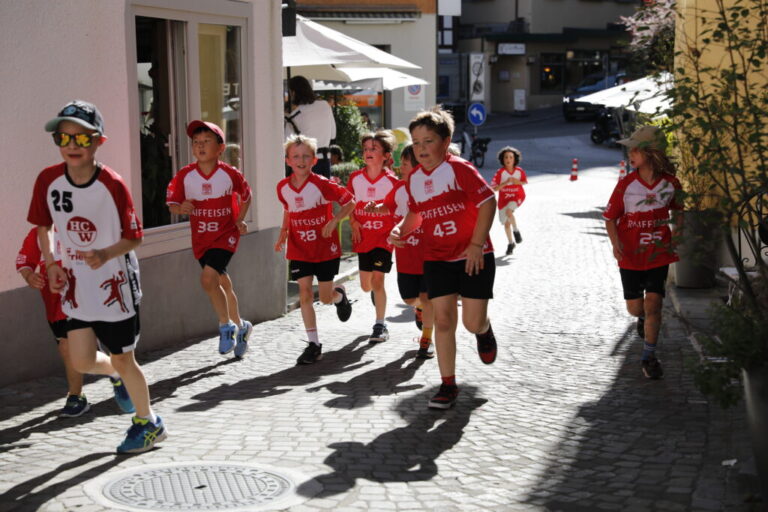 Sponsorenlauf 2026