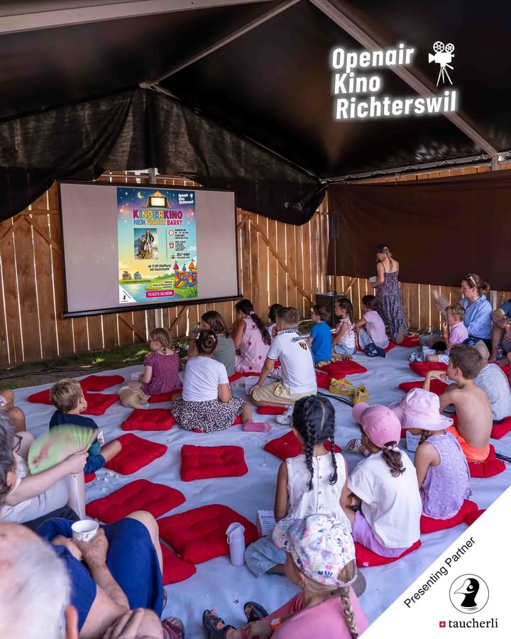☀️ Was für ein erstes Kino-Wochenende! 🎬
Die ersten Tag …