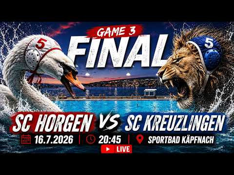 NLA: Horgen – Kreuzlingen – Game 3