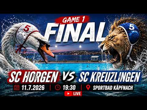 NLA: Horgen – Kreuzlingen (Final 1)
