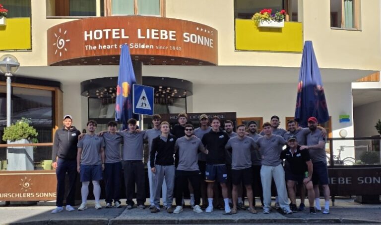 Intensives Trainingslager in Sölden – die SG Wädenswil/Horgen …
