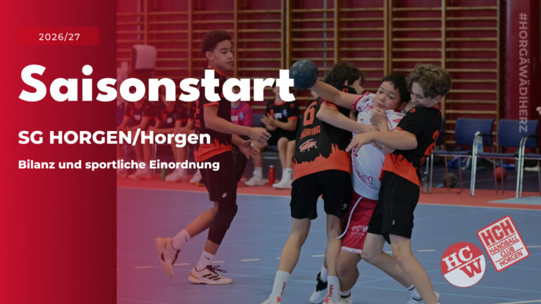 Saisonauftakt mit sieben Spielen