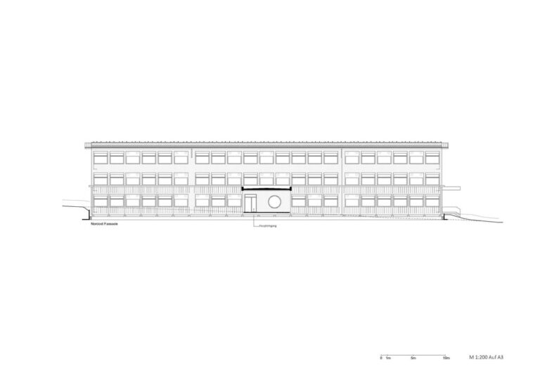 🏫 Infoabend zum Projekt Schulhaus Gehren 
Die Schule Horgen b …