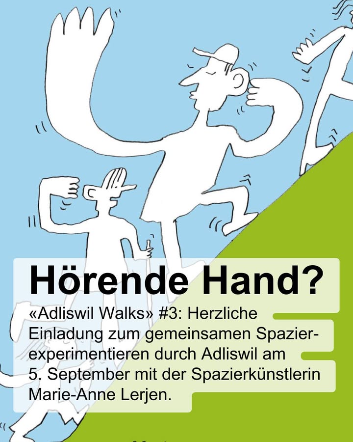 Am Samstag, 5. September, findet die dritte Ausgabe von «Adliswil …