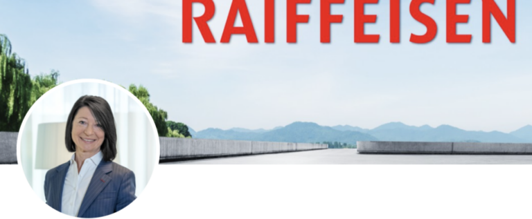 Raiffeisen Thalwil erschüttert: Harley-Bossin schon wieder weg