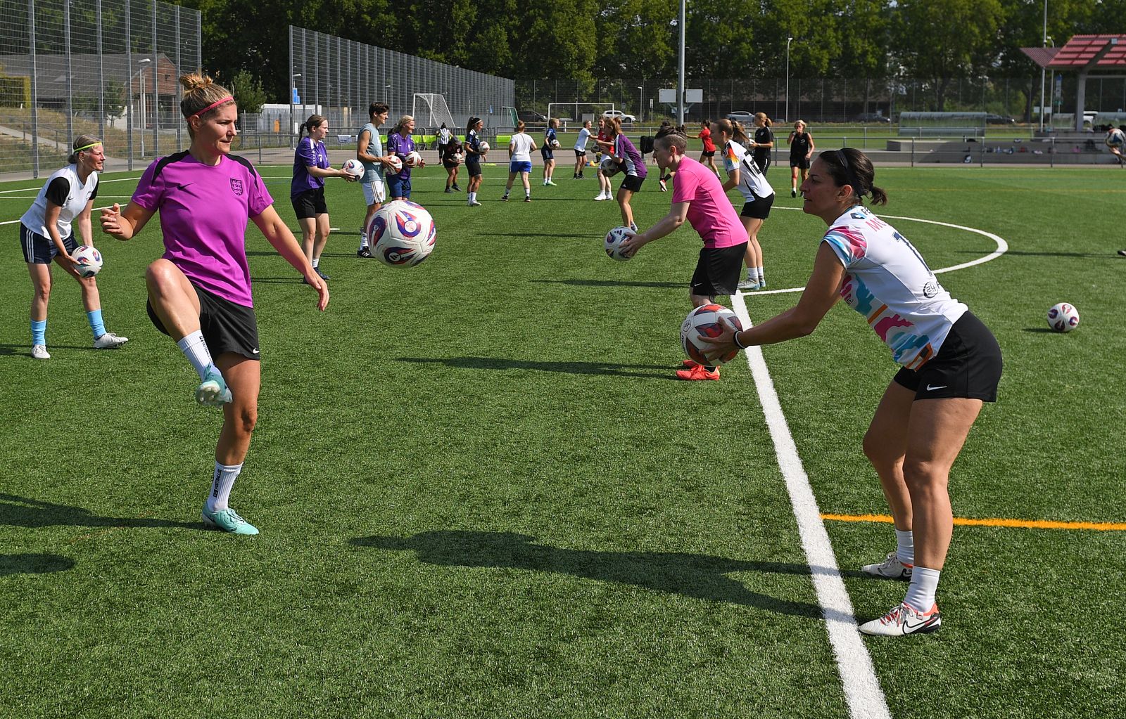 Teamsportcamps