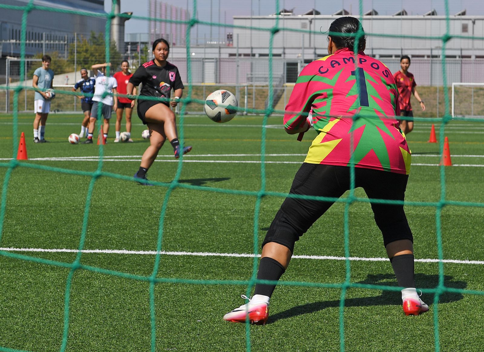 Teamsportcamps
