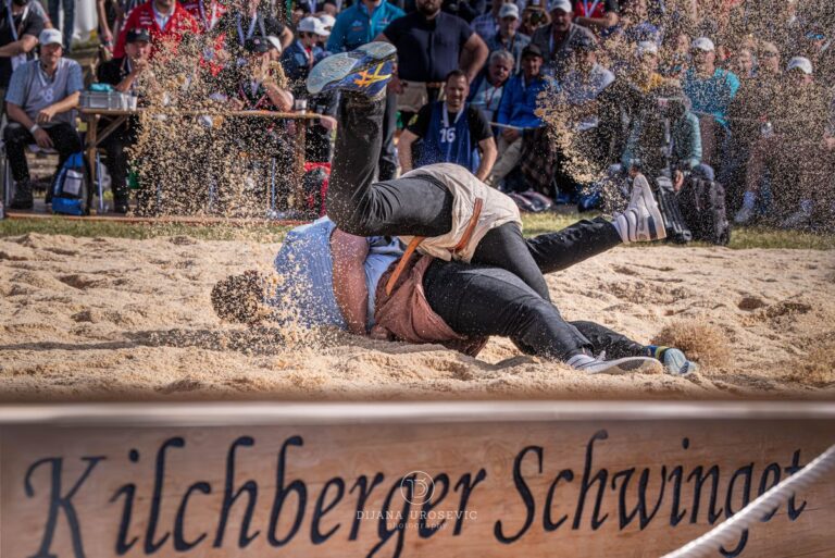 Informationen zum Kilchberger Schwinget 2026