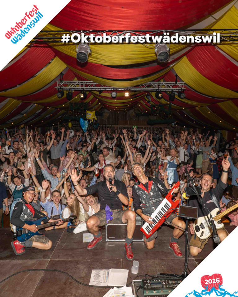 Schon gesehen? Die Fotos vom Oktoberfest 2026 sind da!